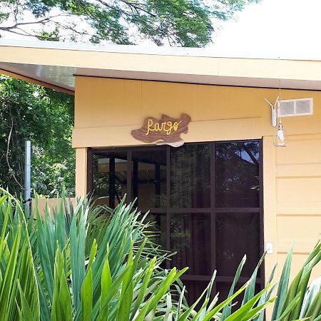 Chalet San Juanillo Luaran gambar