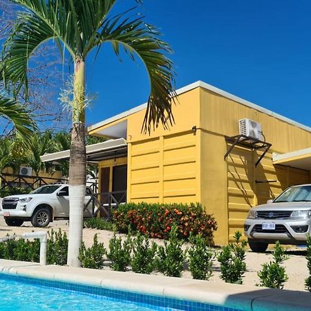 Chalet San Juanillo Luaran gambar