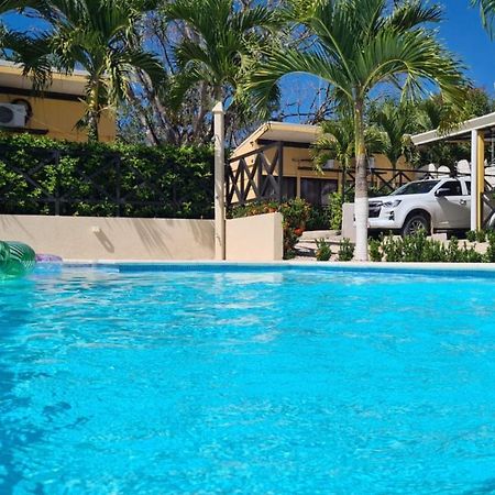 Chalet San Juanillo Luaran gambar