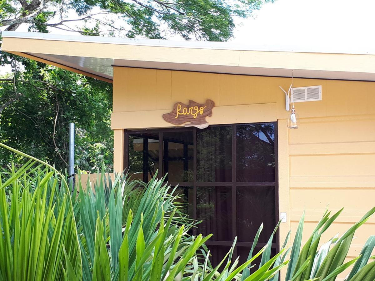 Chalet San Juanillo Luaran gambar