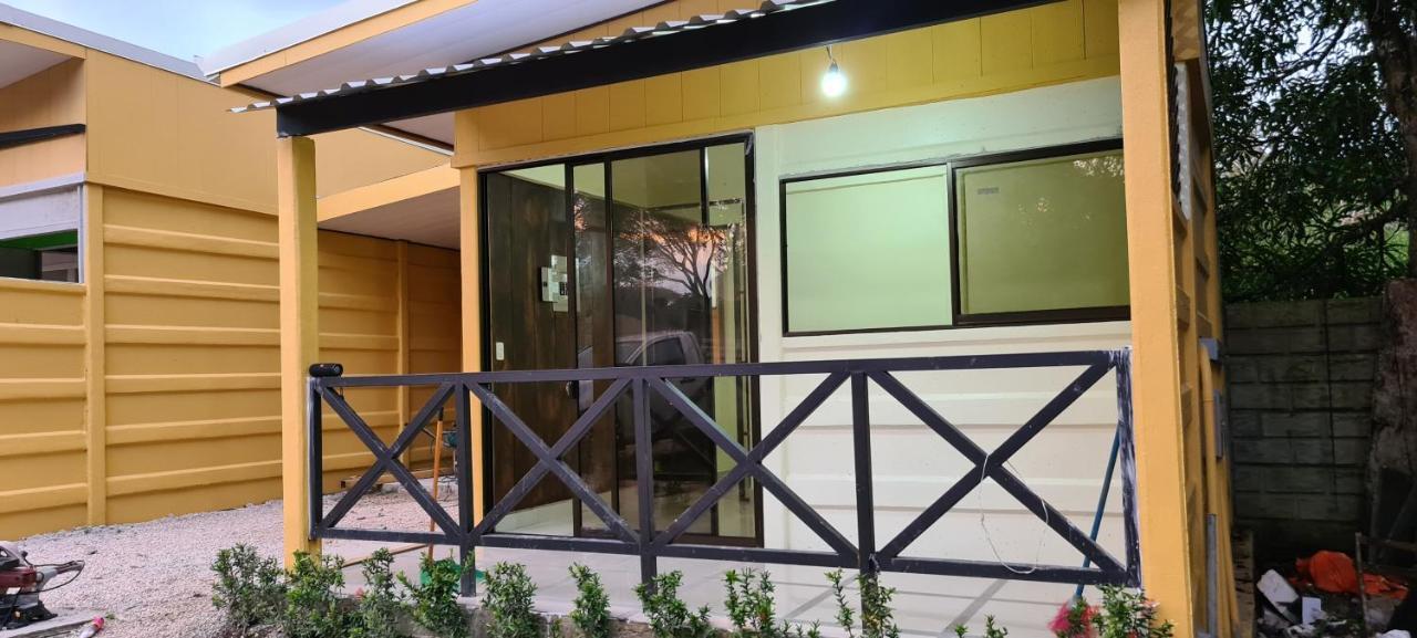 Chalet San Juanillo Luaran gambar