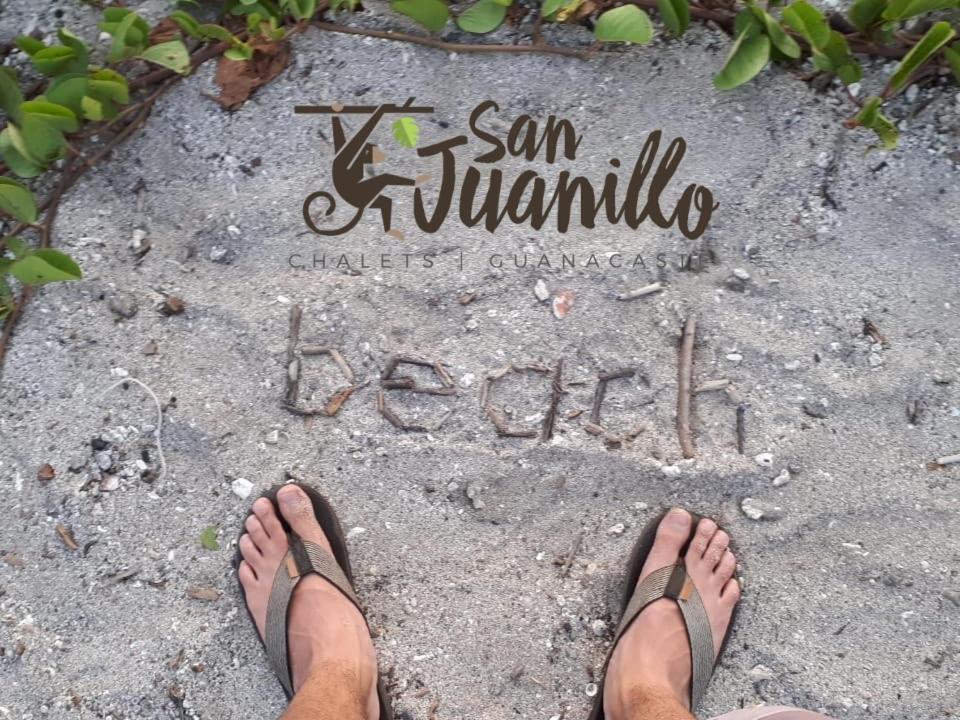 Chalet San Juanillo Luaran gambar