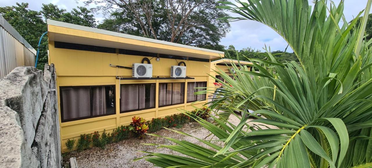 Chalet San Juanillo Luaran gambar