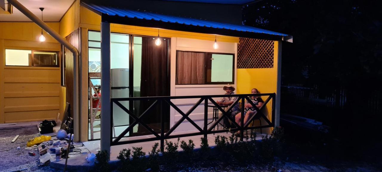 Chalet San Juanillo Luaran gambar
