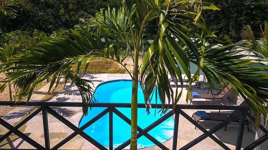 Chalet San Juanillo Luaran gambar