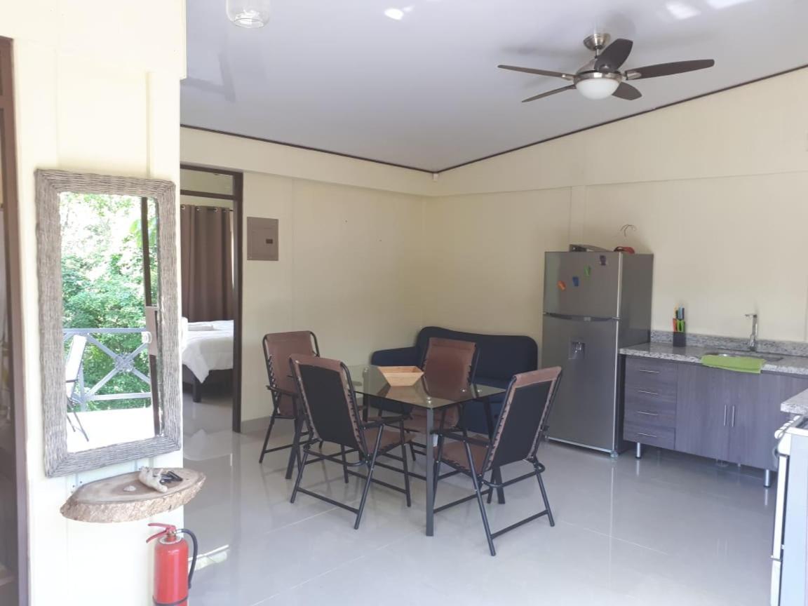 Chalet San Juanillo Luaran gambar