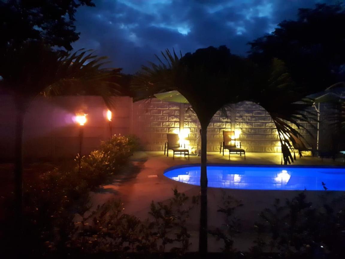 Chalet San Juanillo Luaran gambar