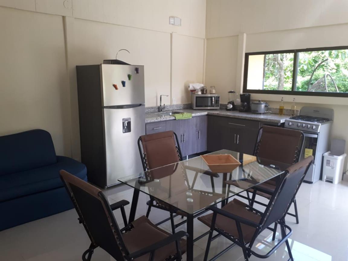 Chalet San Juanillo Luaran gambar
