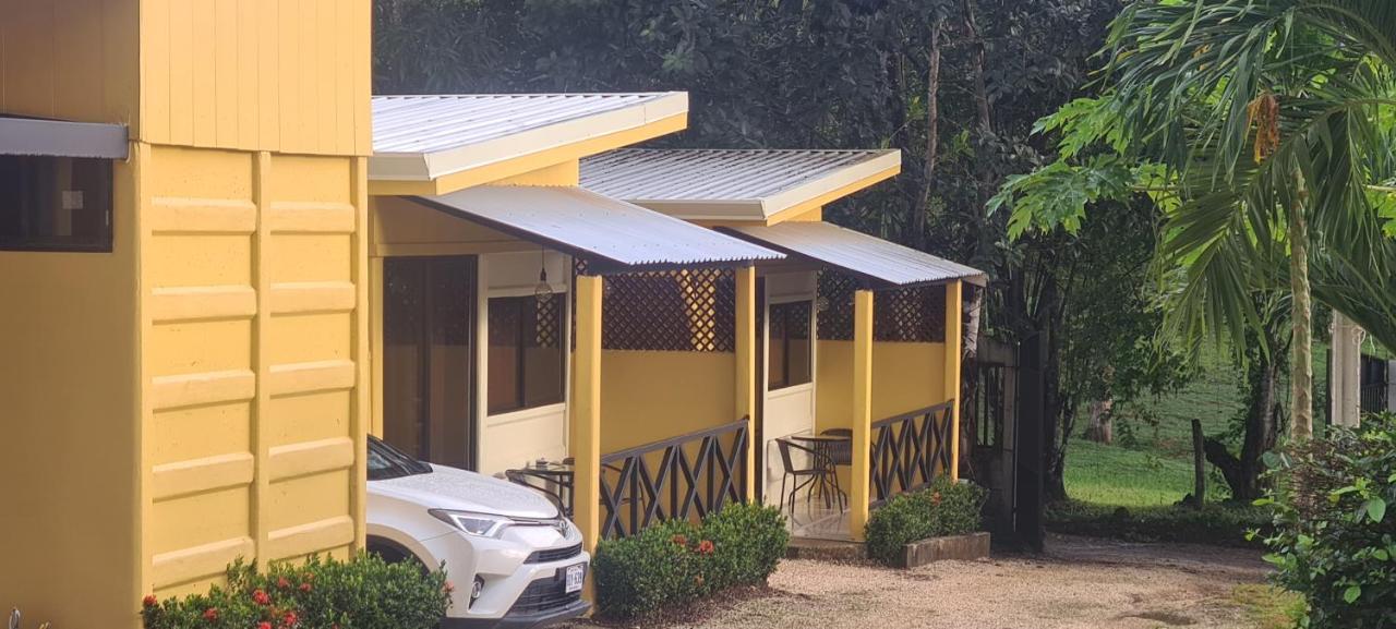 Chalet San Juanillo Luaran gambar