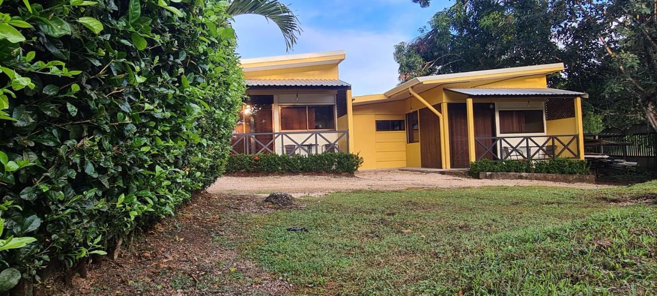 Chalet San Juanillo Luaran gambar