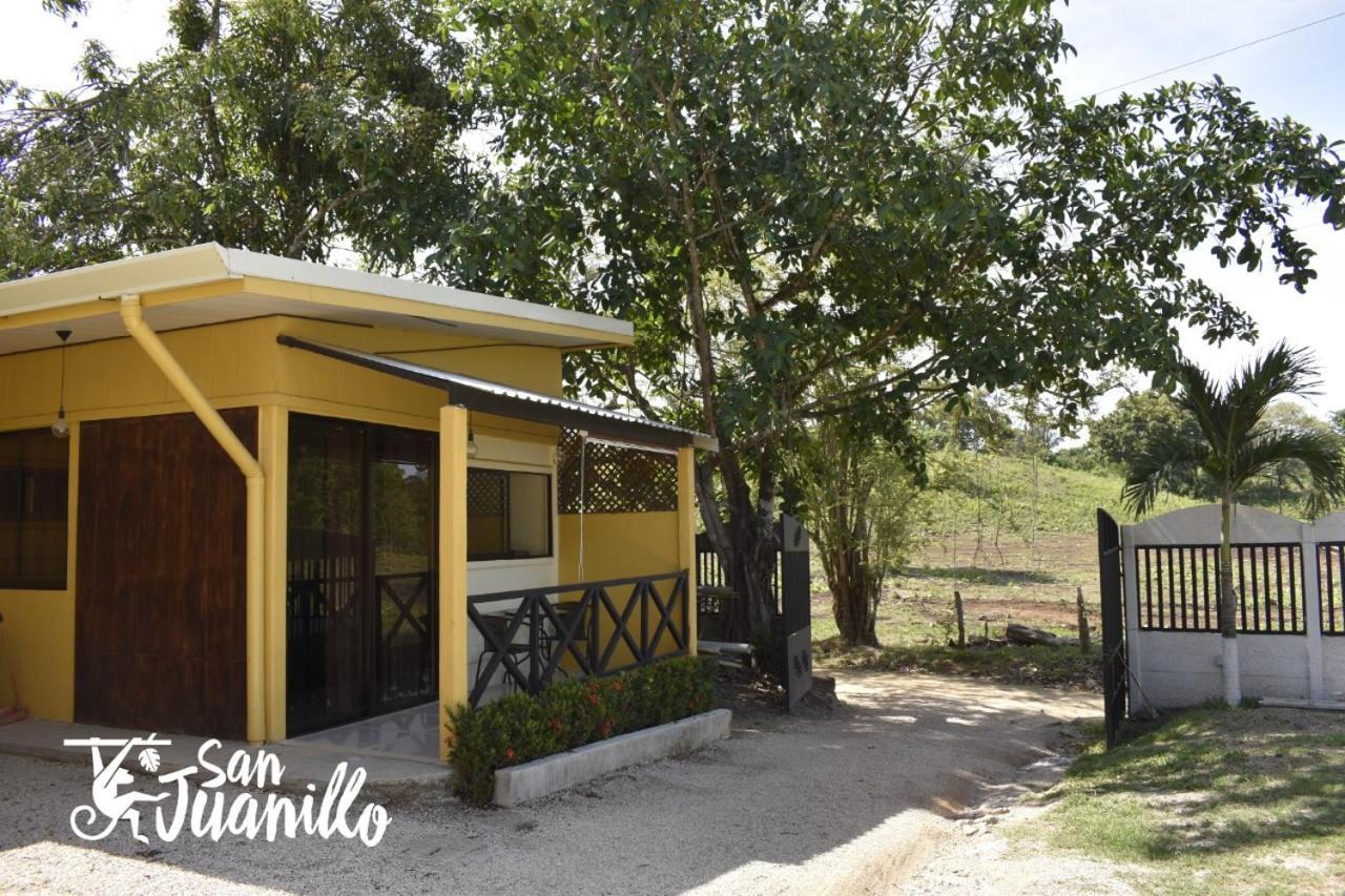 Chalet San Juanillo Luaran gambar