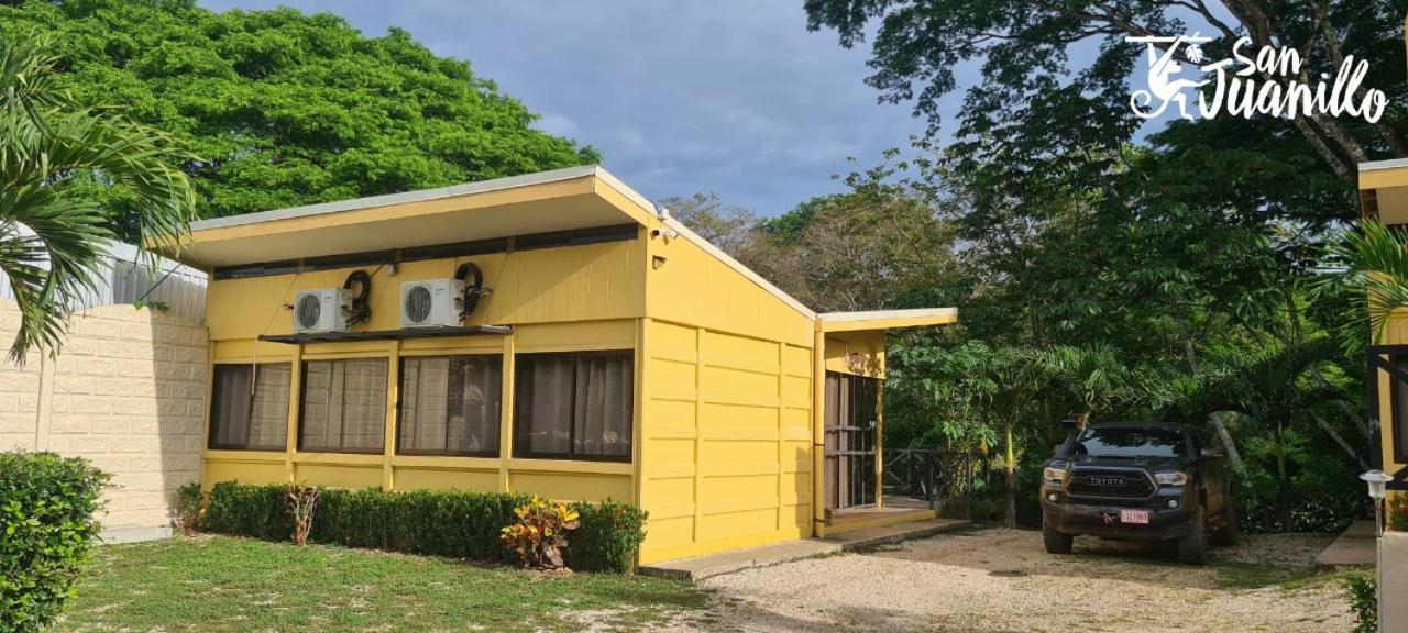 Chalet San Juanillo Luaran gambar