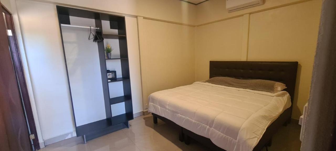 Chalet San Juanillo Luaran gambar