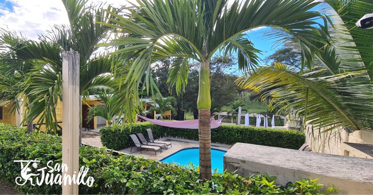 Chalet San Juanillo Luaran gambar