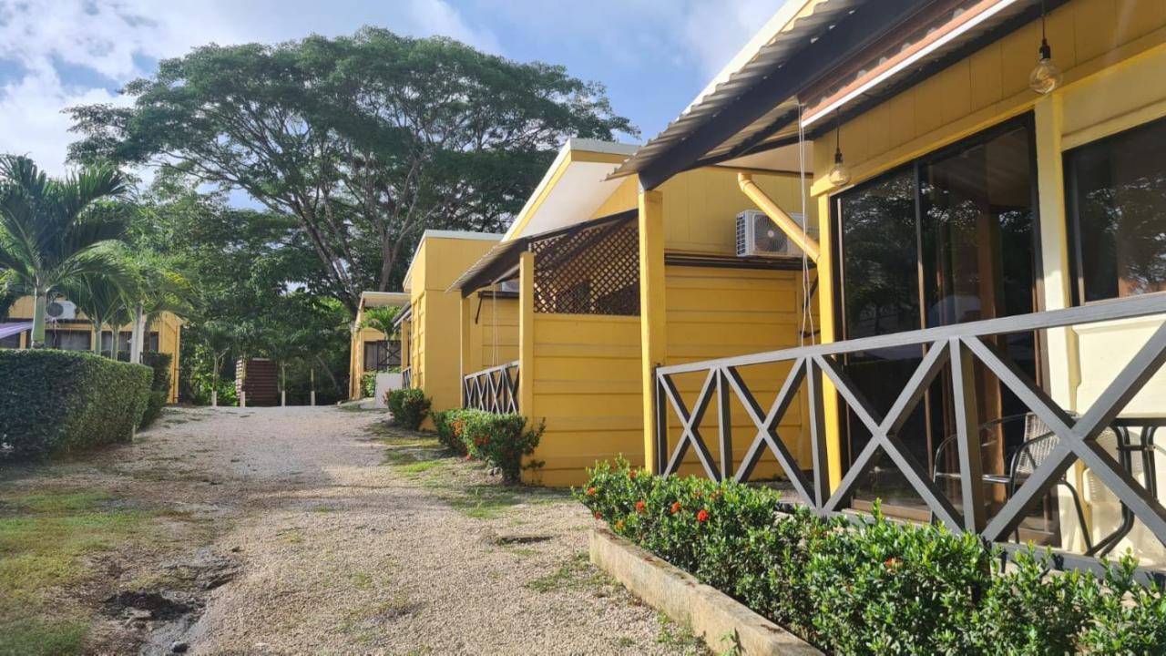 Chalet San Juanillo Luaran gambar