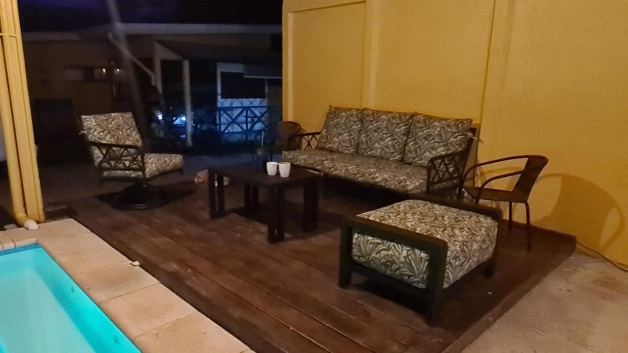 Chalet San Juanillo Luaran gambar