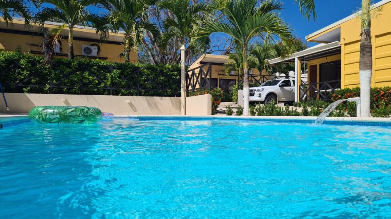 Chalet San Juanillo Luaran gambar