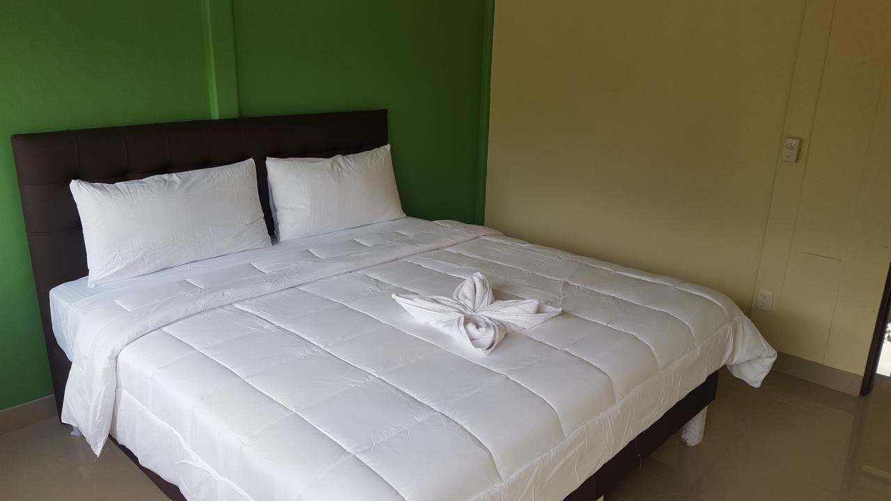 Chalet San Juanillo Luaran gambar
