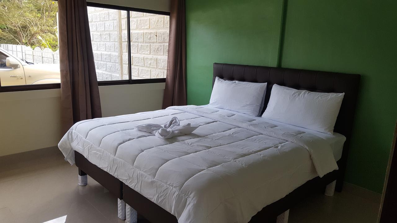 Chalet San Juanillo Luaran gambar