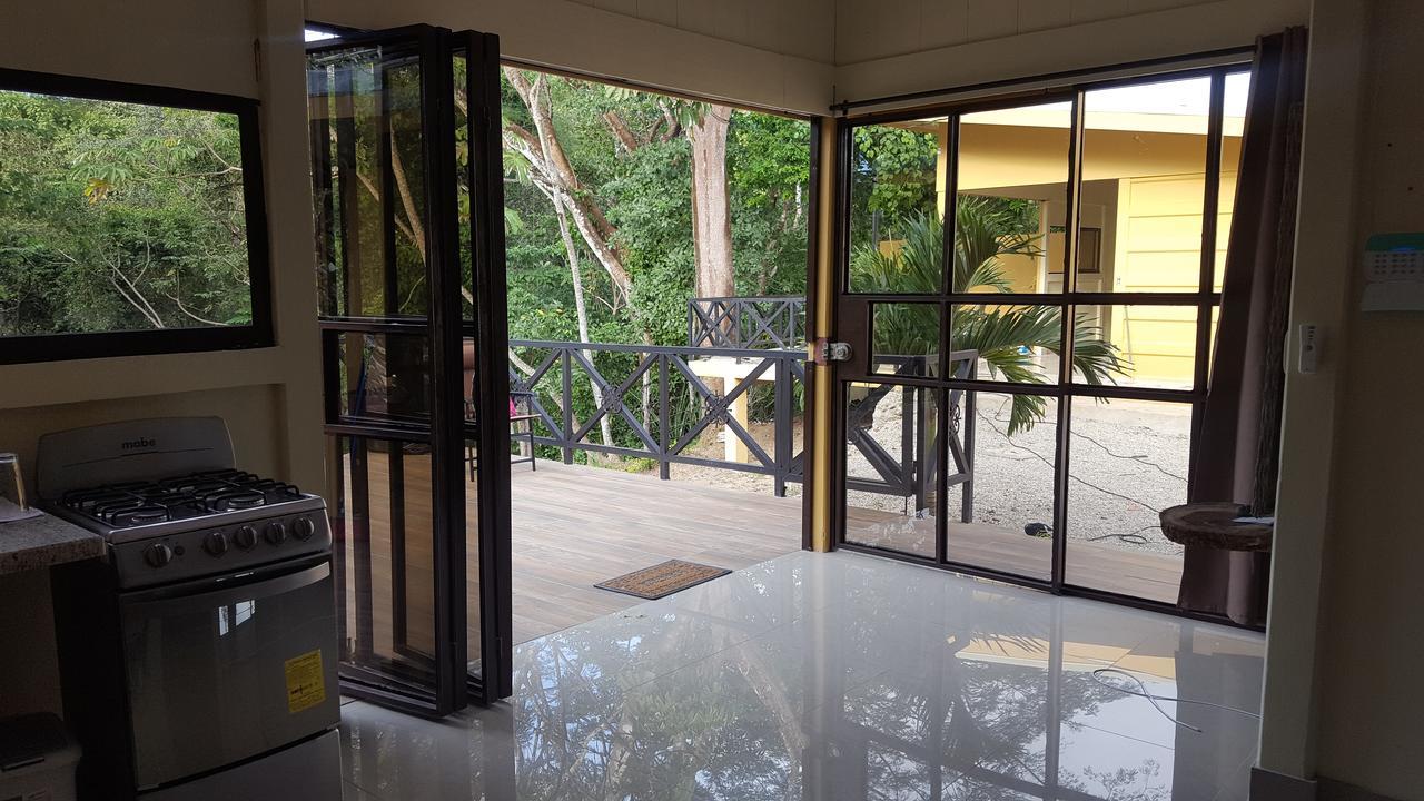 Chalet San Juanillo Luaran gambar