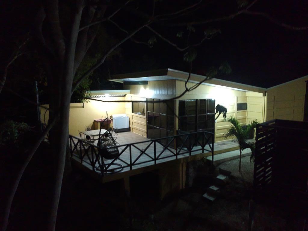 Chalet San Juanillo Luaran gambar