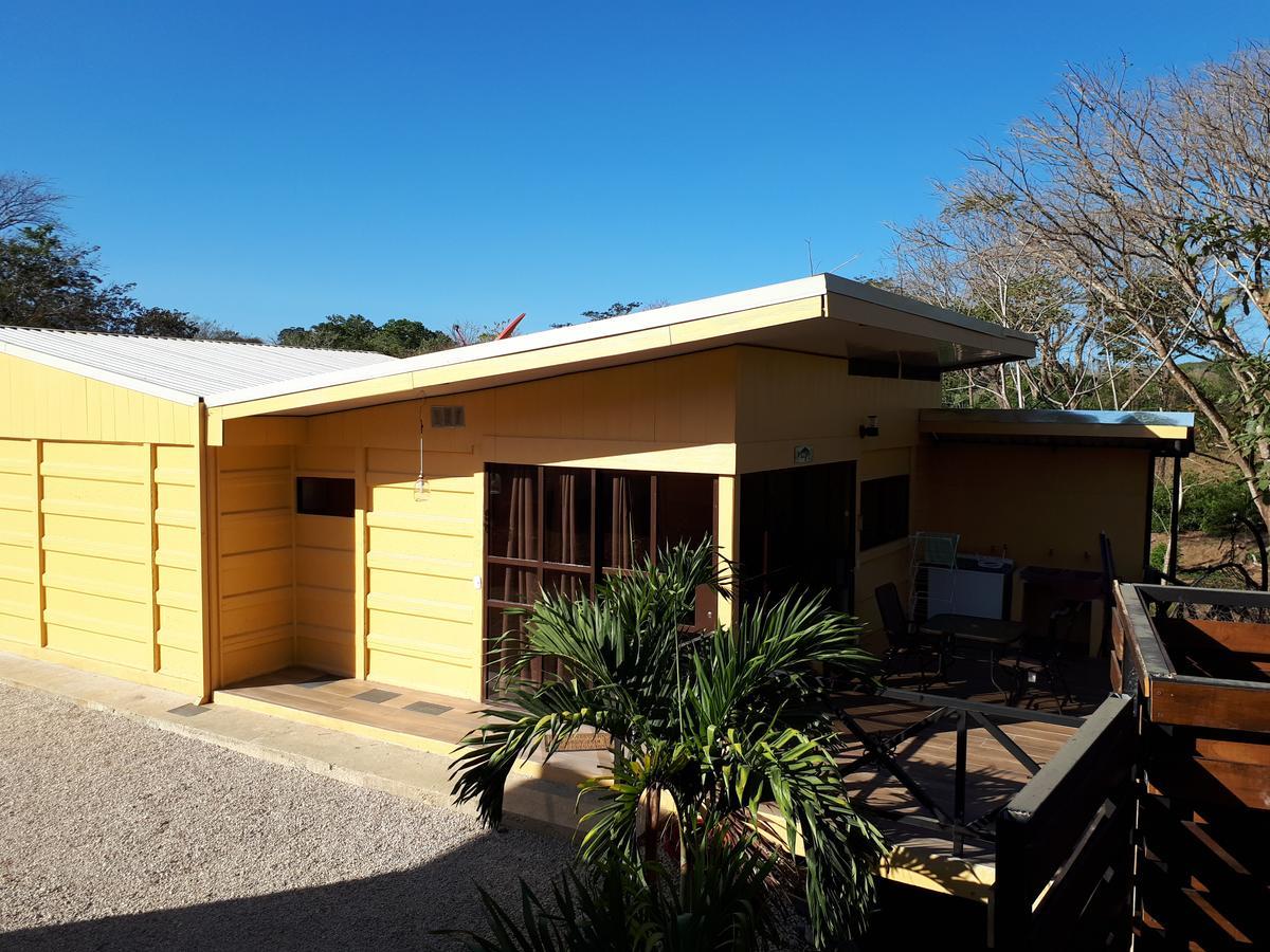 Chalet San Juanillo Luaran gambar