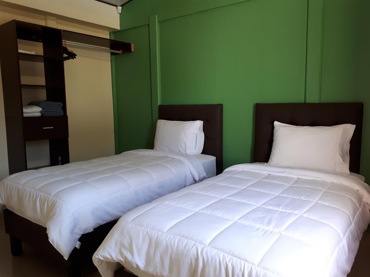 Chalet San Juanillo Luaran gambar
