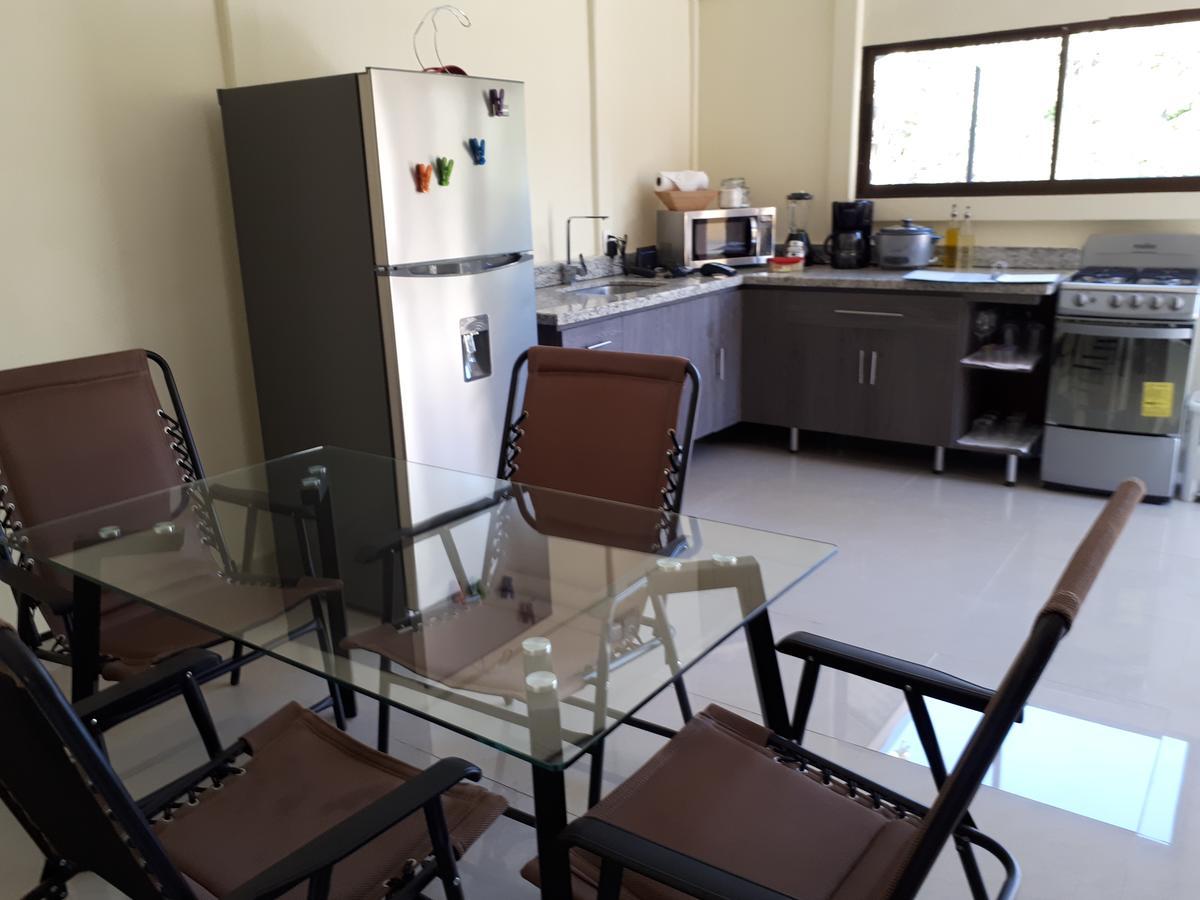 Chalet San Juanillo Luaran gambar