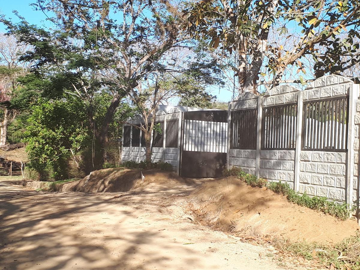 Chalet San Juanillo Luaran gambar