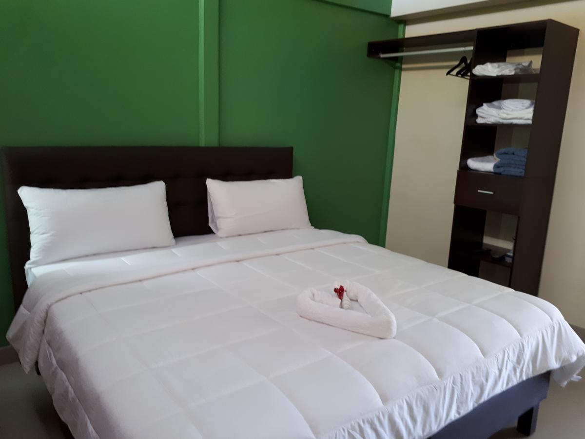 Chalet San Juanillo Luaran gambar
