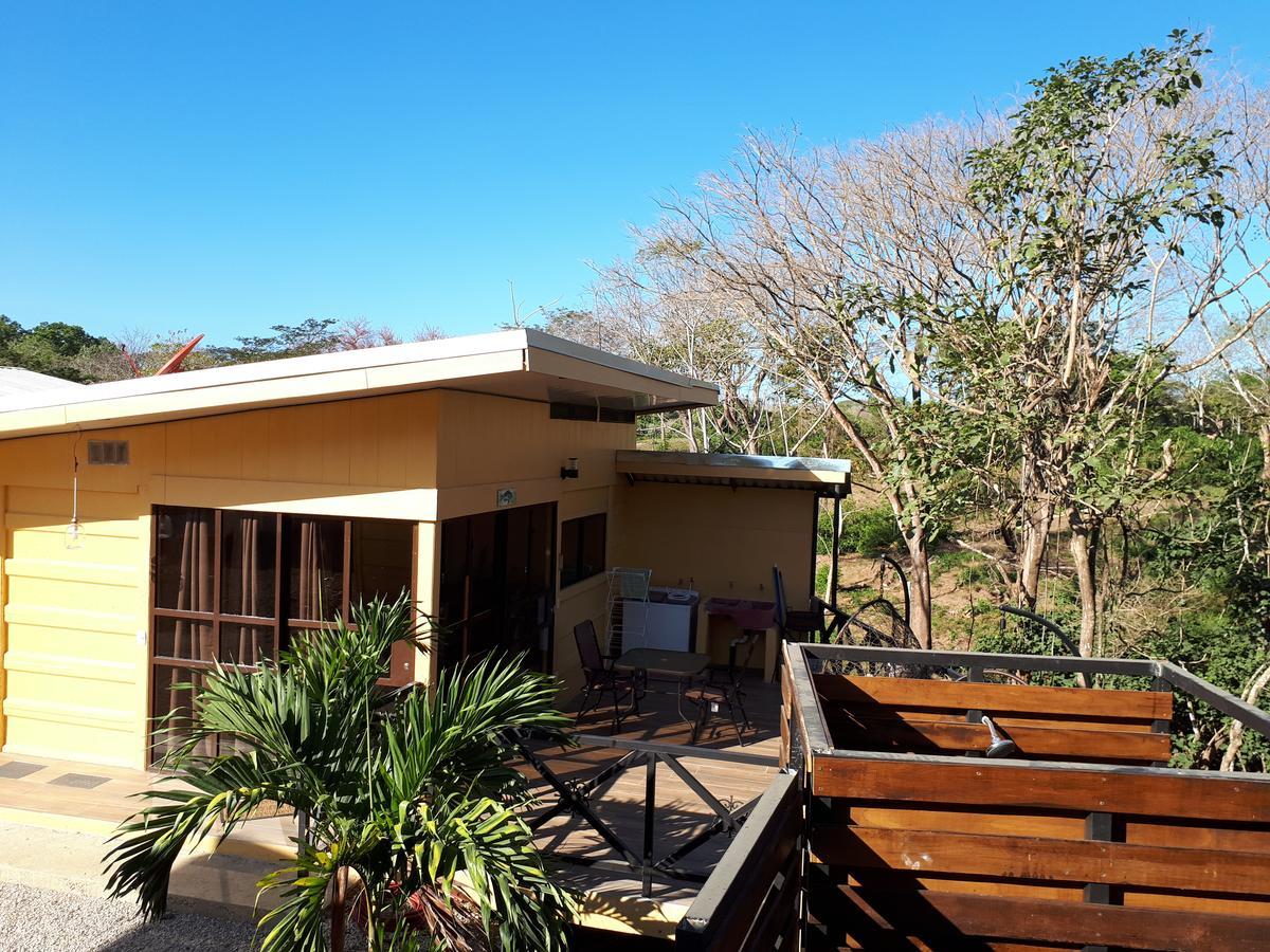 Chalet San Juanillo Luaran gambar
