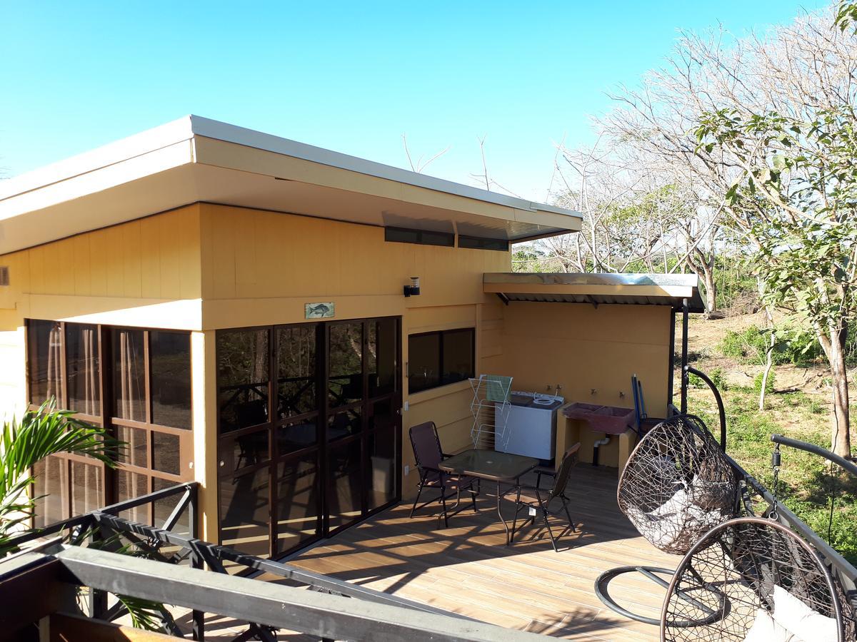 Chalet San Juanillo Luaran gambar