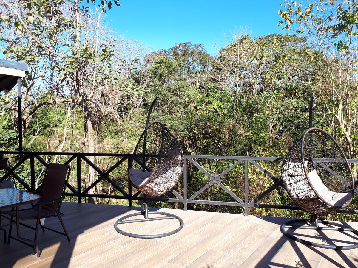 Chalet San Juanillo Luaran gambar