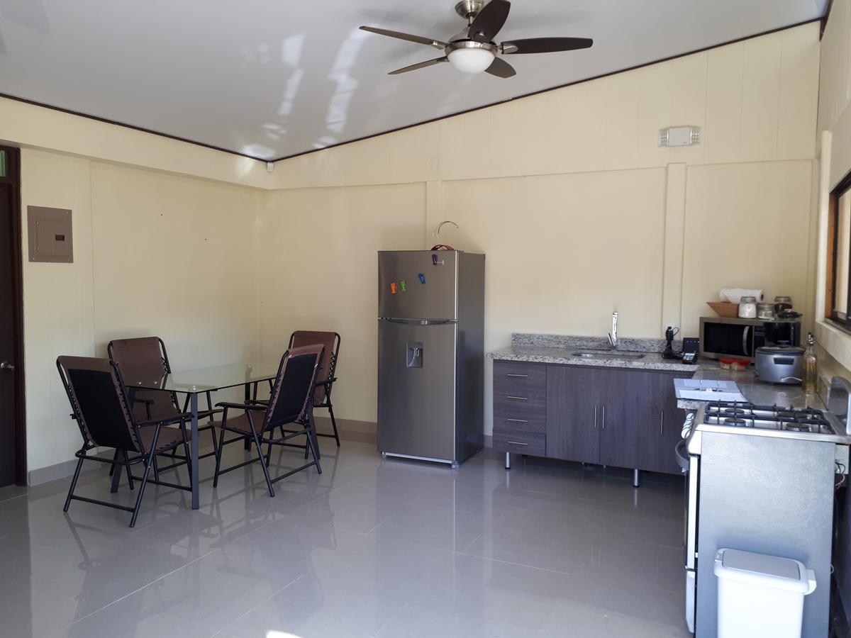 Chalet San Juanillo Luaran gambar