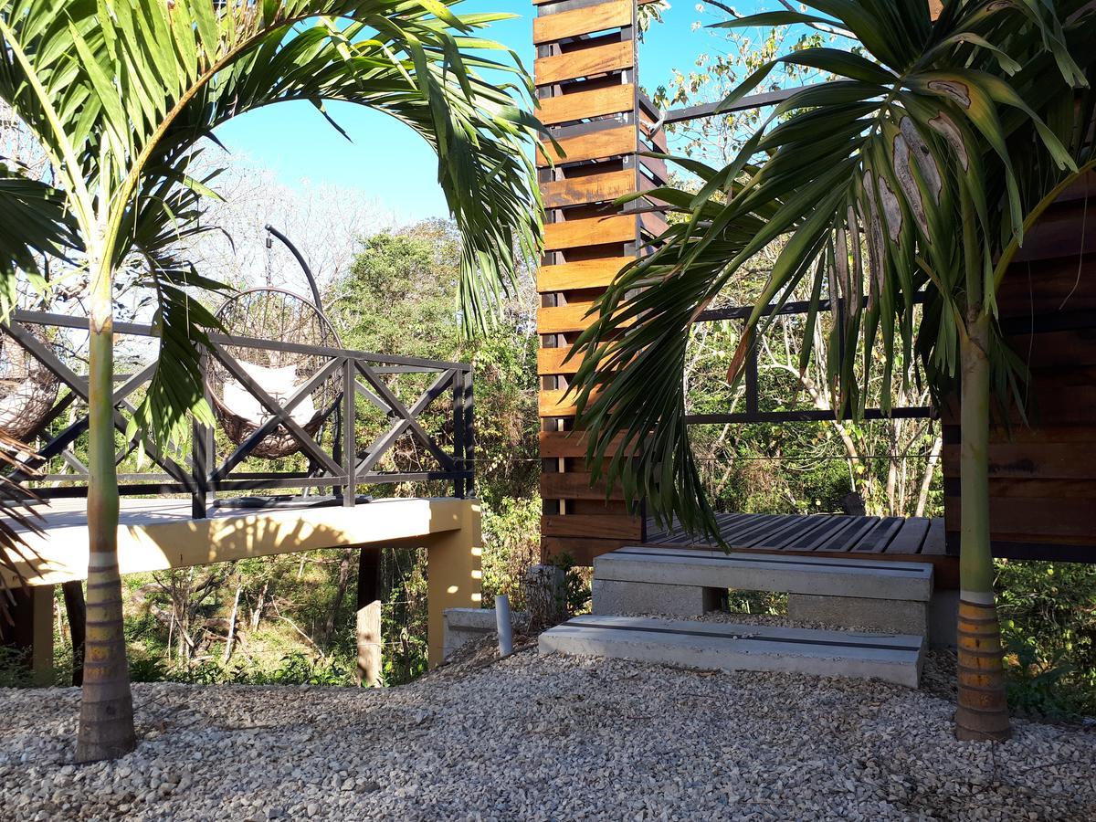 Chalet San Juanillo Luaran gambar