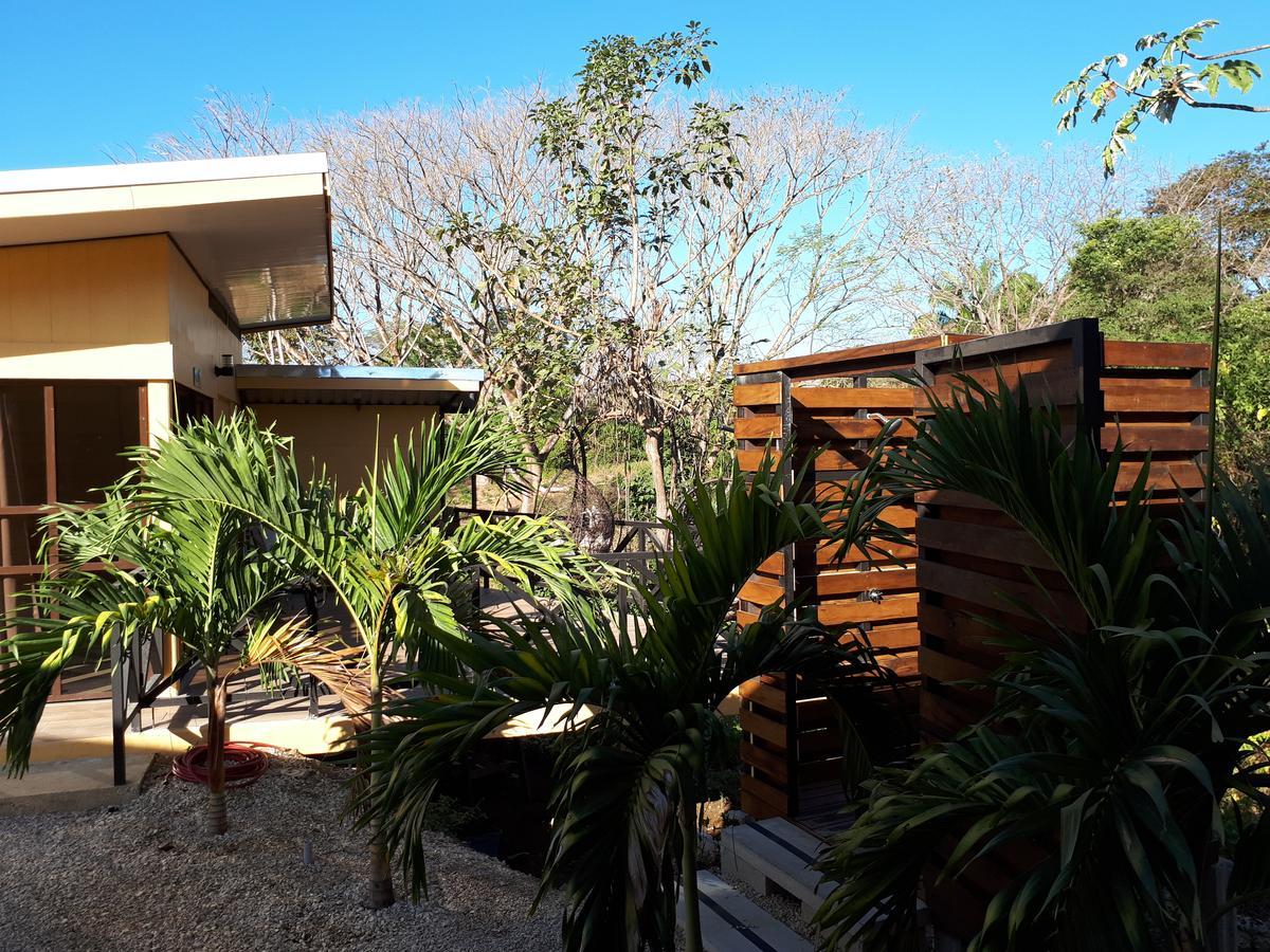 Chalet San Juanillo Luaran gambar