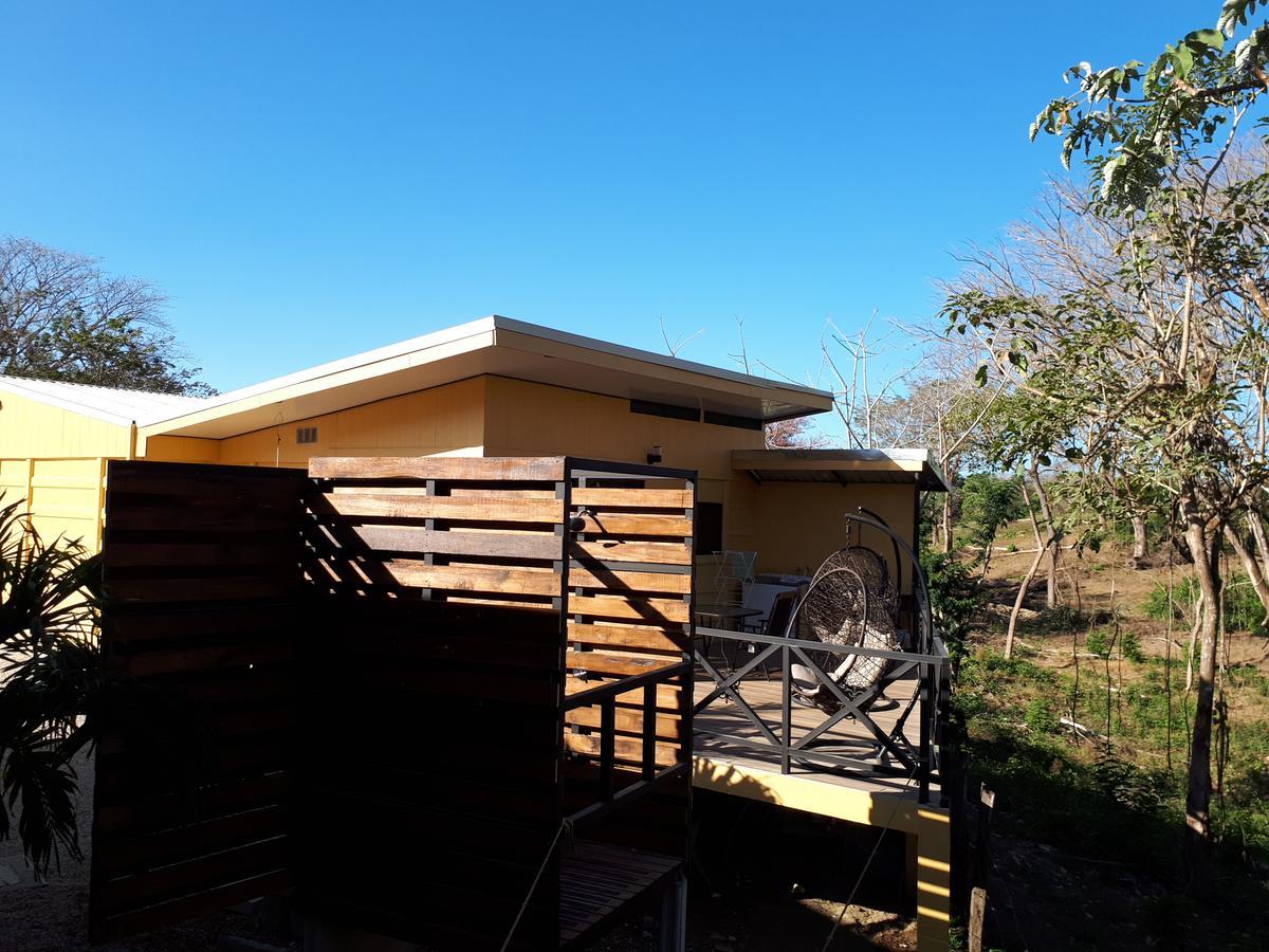 Chalet San Juanillo Luaran gambar