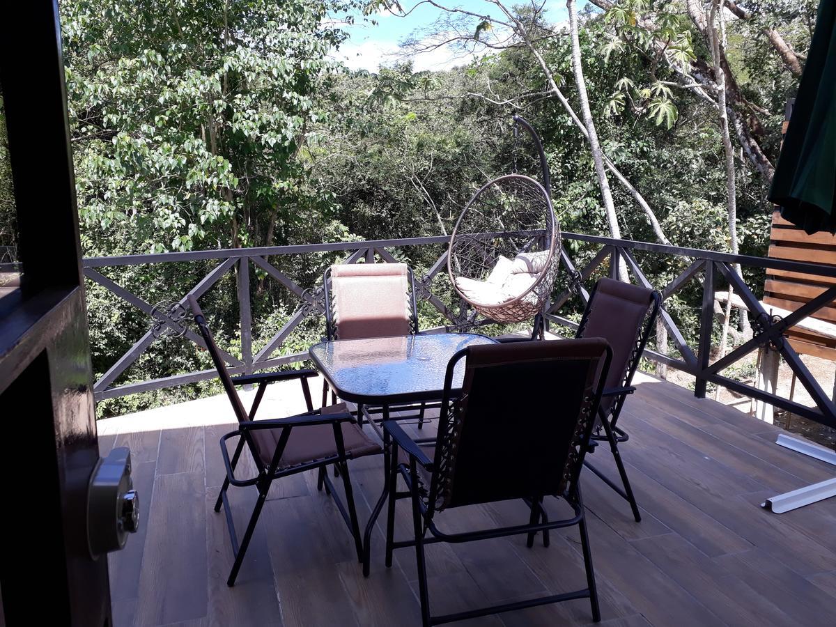 Chalet San Juanillo Luaran gambar