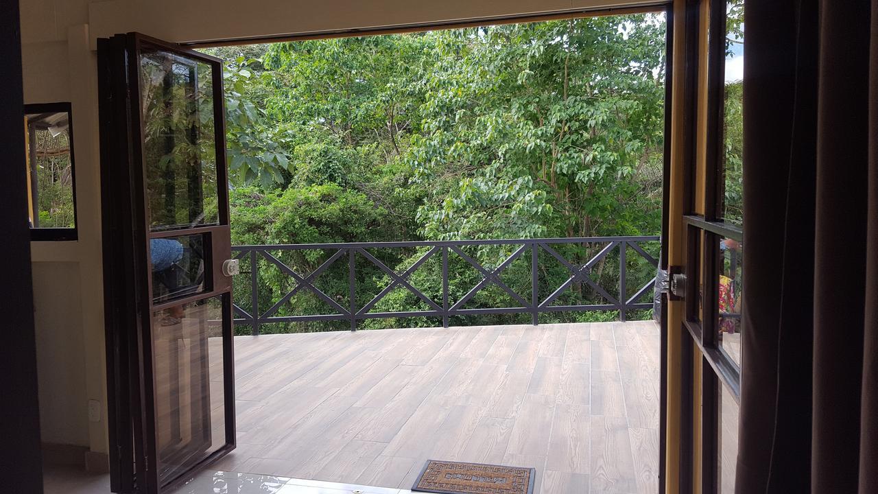 Chalet San Juanillo Luaran gambar